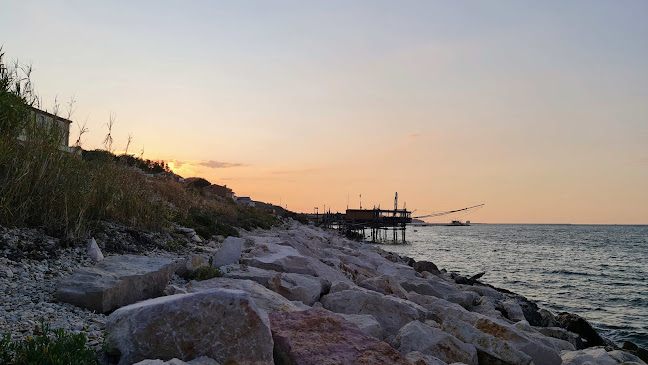 Trattoria di mare Il Frantoio - San Vito Chietino