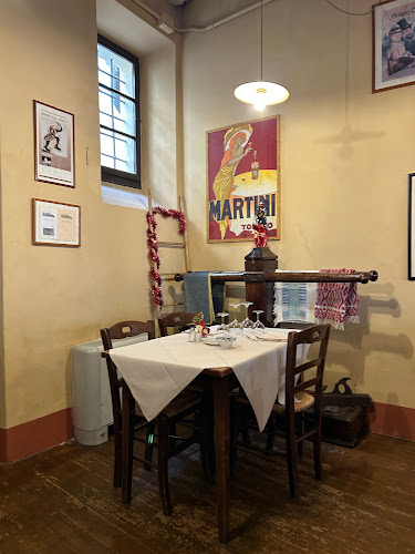 Ristorante Mecenate - Lucca