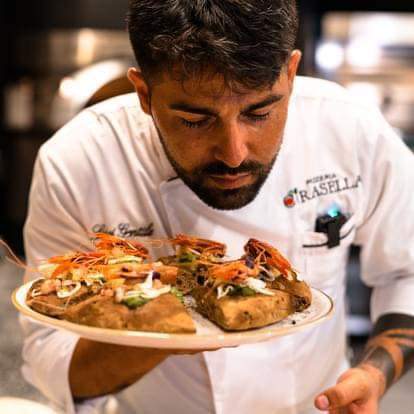 Pizzeria Cirasella - Monopoli