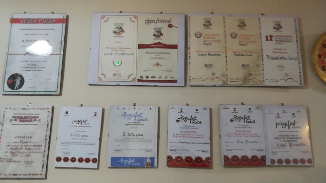 A tutta pizza Open Times