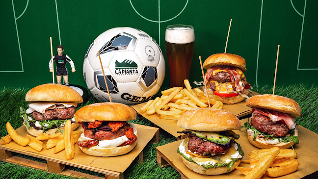 LA PIANTA 310 FOODBALL CLUB