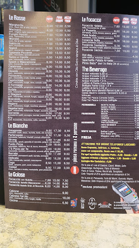 Pinseria - Ristorazione