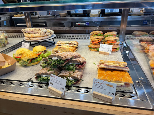 Autogrill Piani d'Invrea Nord - Varazze