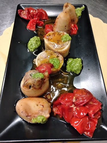 Antica Osteria Dei Camalli - La Spezia