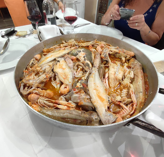 Da Cesarino cucina di mare