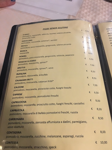 Il Piacere Open Times