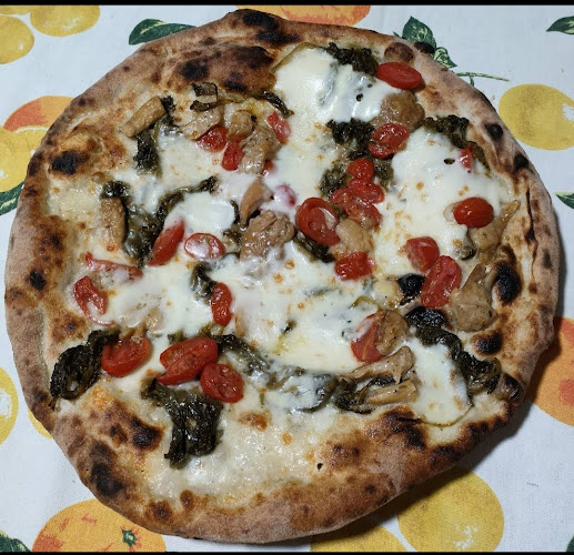 Opinii despre Pizzeria Bufala Doc în Chieti - Ristorazione