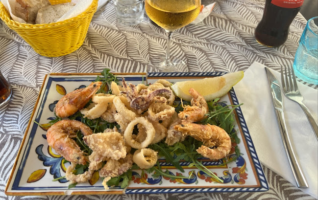 Reviews of Stritt Stritt in Napoli - Ristorazione