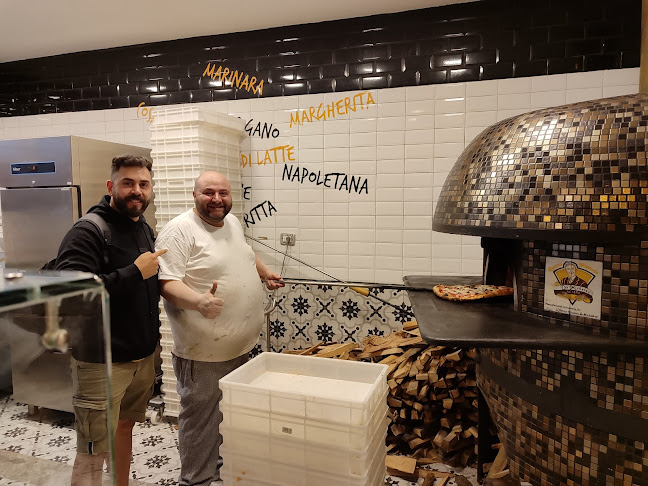 Reviews of L'antica Pizzeria Da Michele in Verona - Ristorazione