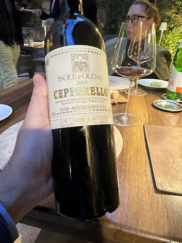 Opinii despre Cum Quibus - Ristorante Toscano în San Gimignano - Ristorazione