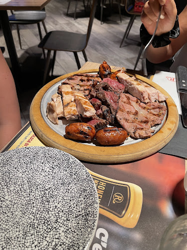 Comentarii opinii despre Roadhouse Restaurant Dalmine