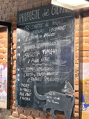 I 12 Gatti Pizzeria - Milano