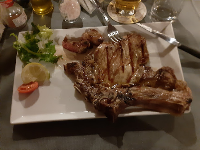 The Green Shark Ristorante Braceria