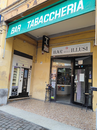 Comments and reviews of Bar degli Illusi