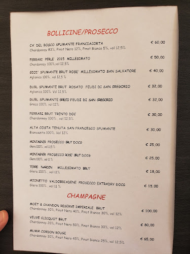 Ristorante 34 da Lucia - Vietri sul Mare