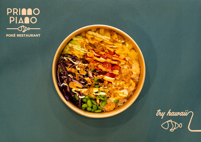 Primo Piano Poke Restaurant - Ristorazione