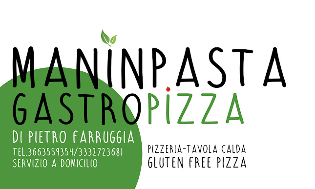 Opinii despre MANINPASTA în Agrigento - Ristorazione