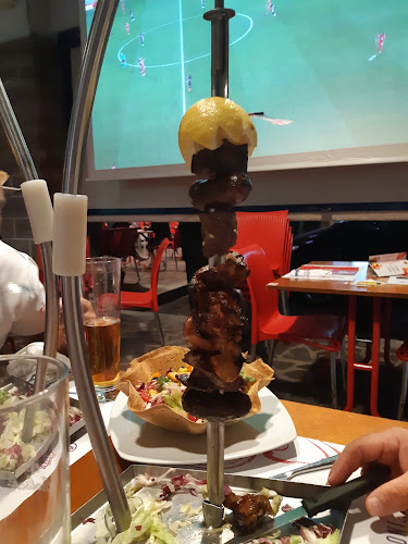 Opinii despre Crazy Bull Cafe' în Bracciano - Ristorazione