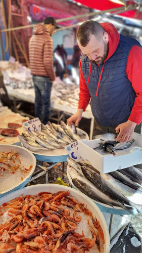 Pescheria Pizzi Pizzi di D'Anna Vincenzo - Ristorazione