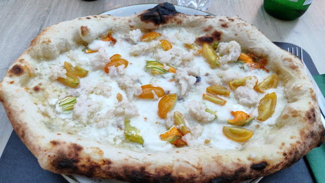 La biblioteca della pizza - Ristorazione