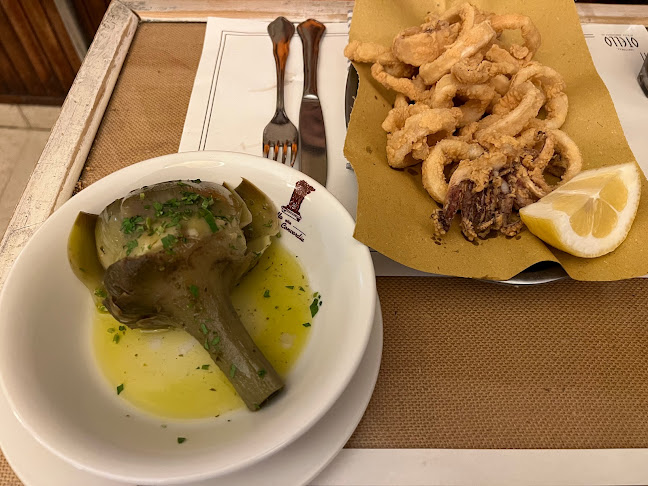 Opinii despre Otello alla Concordia în Roma - Ristorazione