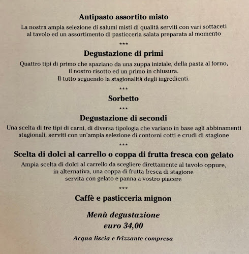 Ristorante Michelin 1855