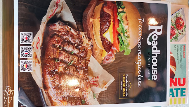 Opinii despre Roadhouse Restaurant Imola în Imola - Ristorazione