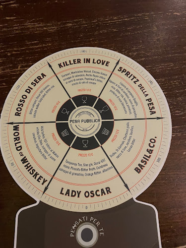 Comments and reviews of Pesa Pubblica