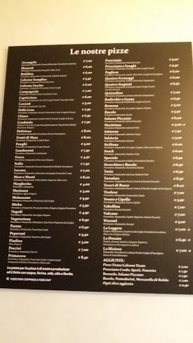 Reviews of Ristorante Pizzeria L'Arcangelo in Viadana - Ristorazione