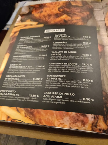 Opinii despre Löwengrube în Lucca - Ristorazione