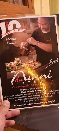Pizzeria Da Ninni - Lucca