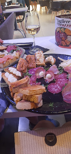 Reviews of Bar Gelateria Pizzeria del Parco in Pescara - Ristorazione