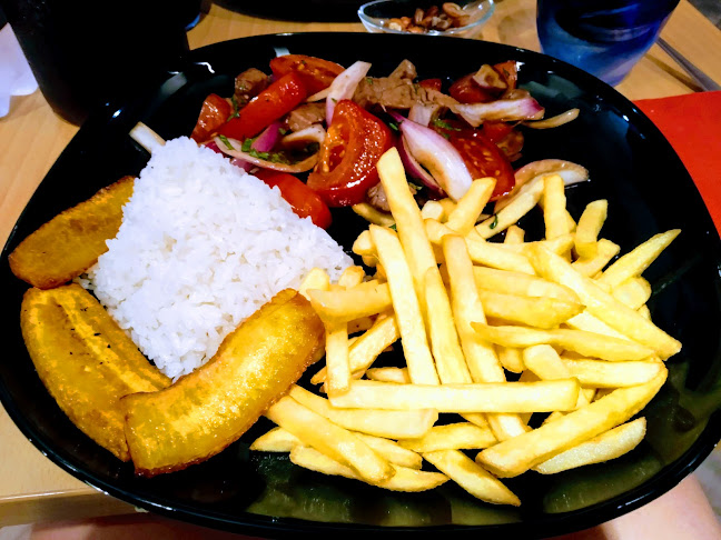 Ristorante Mi Rico Perù - Genova