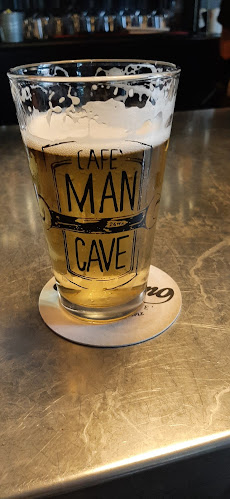 Man Cave Cafè Open Times