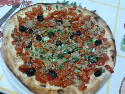 Comentarii opinii despre Pizzeria Loreto Calabretta.Venera.