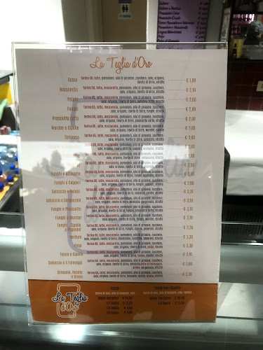 La Teglia d'oro - Nuoro