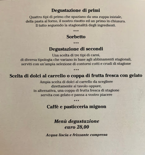 Ristorante Michelin 1855 - Verona
