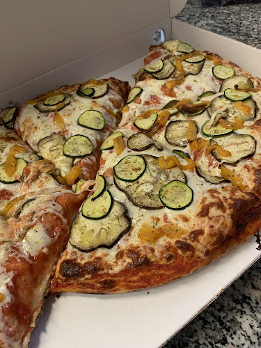 Opinii despre Pizza al Trancio Civico 34 în Novate Milanese - Ristorazione