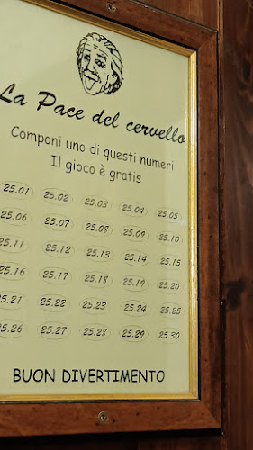 Comentarii opinii despre La Pace del Cervello