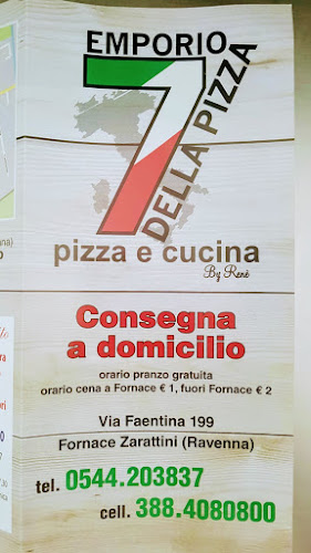 Emporio della Pizza - Ristorazione
