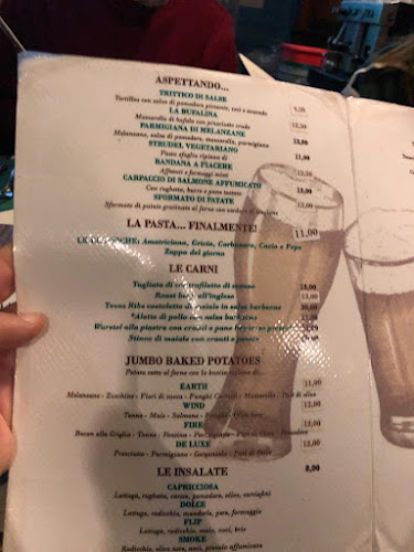 Bandana Republic - Ristorazione