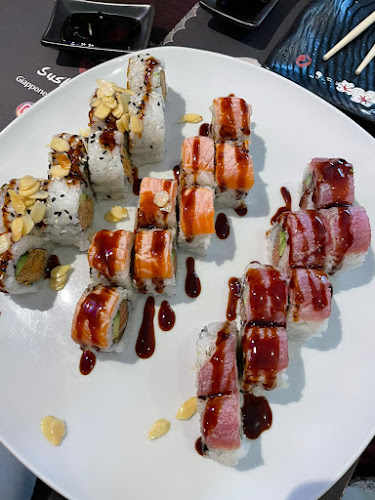 Opinii despre Sushi Dragon în Aversa - Ristorazione