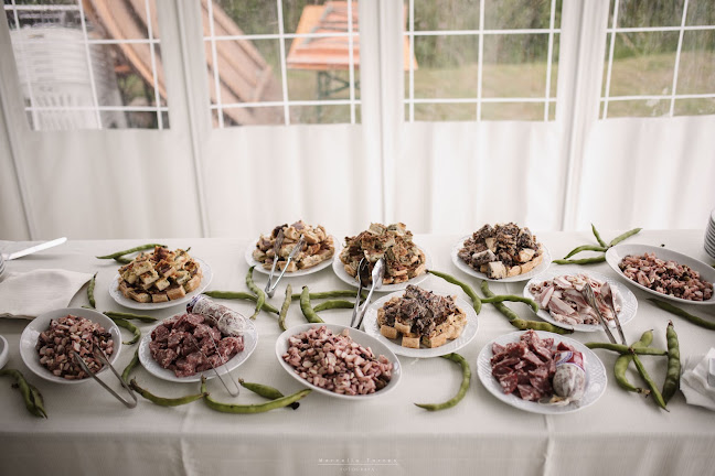 Reviews of La Tavola Imbandita Catering in Pieve Ligure - Ristorazione
