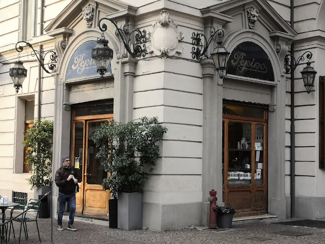 Gelateria Pepino - Torino