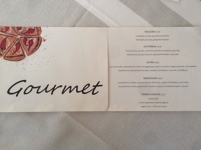 Comments and reviews of Restaurant Café Pizzeria Julia