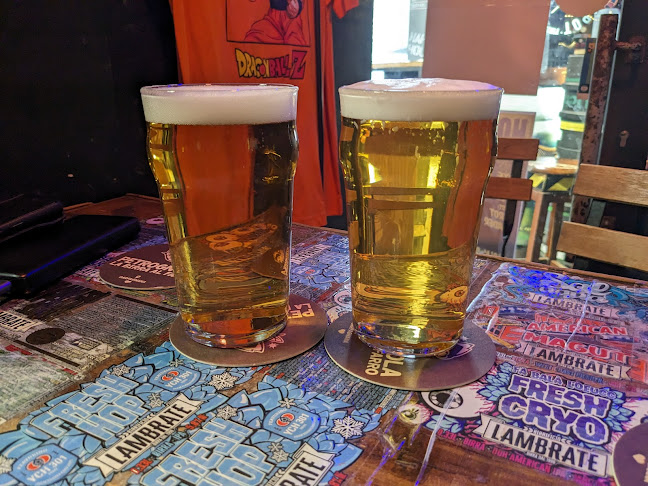 Opinii despre BEER SPOT craft pub - beer & cocktail în Firenze - Ristorazione