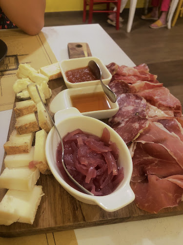 L'Antica Farinata il locale