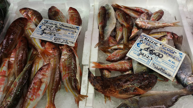 Comments and reviews of Pescheria Da Regina