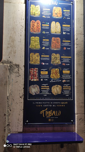 Opinii despre T'imballo în Napoli - Ristorazione