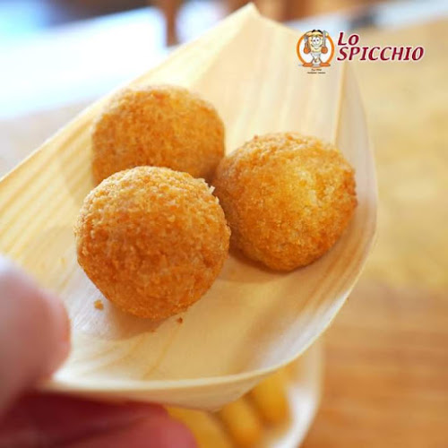 Comentarii opinii despre Lo Spicchio